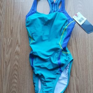 Ladies Speedo one piece swimsuit,  size 10/36. NWT